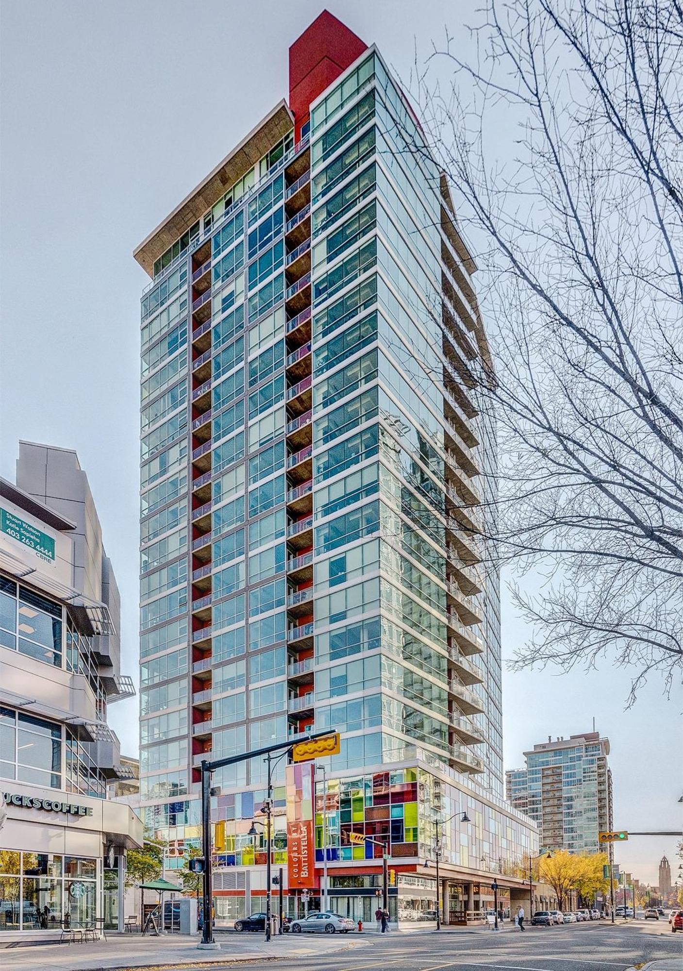 Luxury 2Br Condo - King Bed - Stunning City Views Calgary Extérieur photo